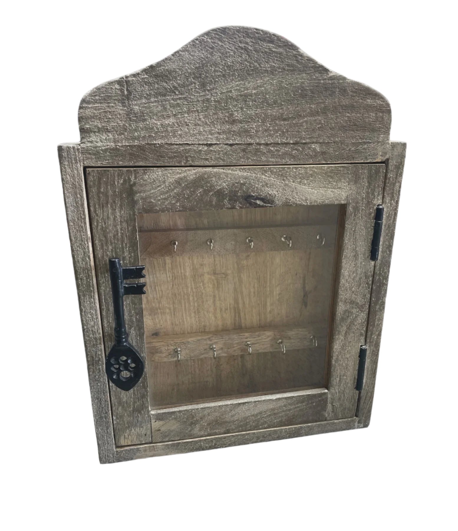 Wooden Key Holder | Blue Goose Imports