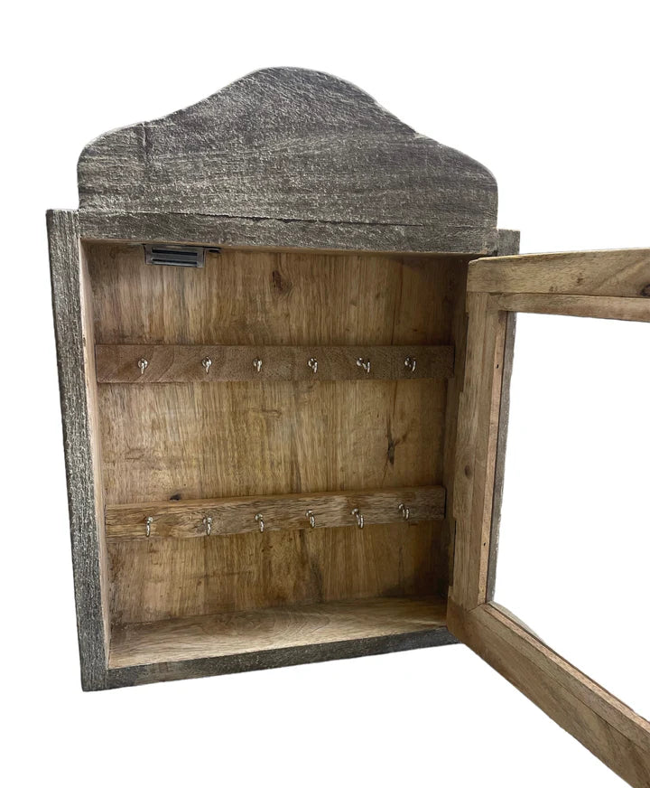 Wooden Key Holder | Blue Goose Imports