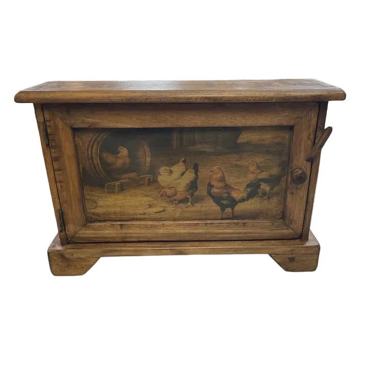 Wide Picture Egg Box | Blue Goose