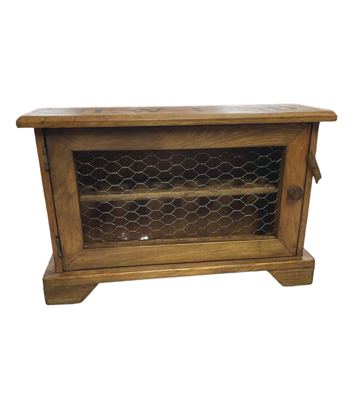 Egg Boxes- No Paper - Wide  | Blue Goose Imports