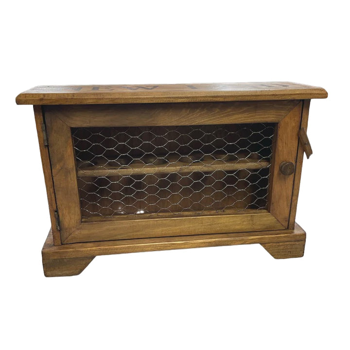 Egg Boxes- No Paper - Wide | Blue Goose Imports