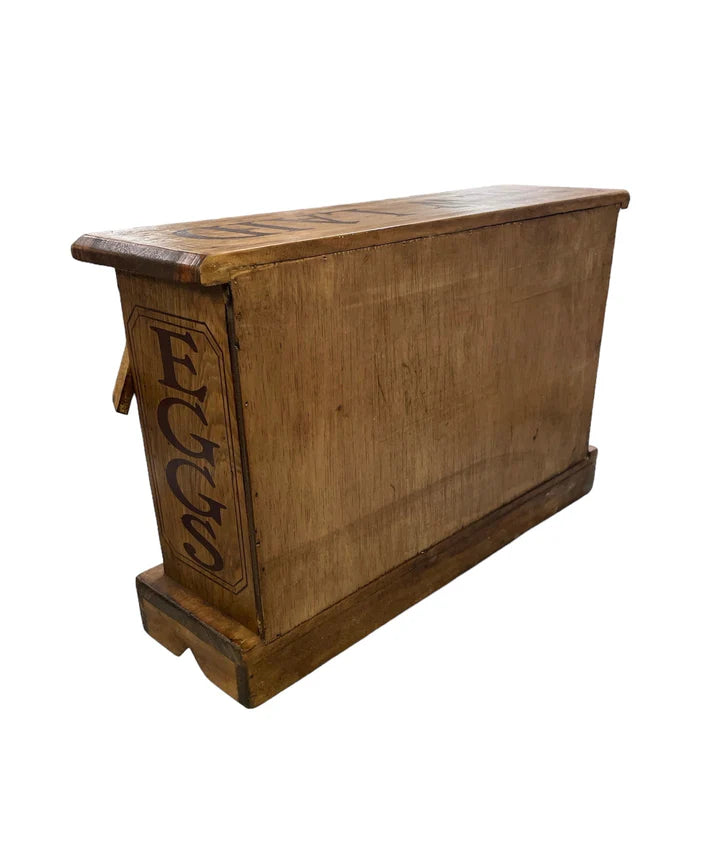 Egg Boxes- No Paper - Wide  | Blue Goose Imports