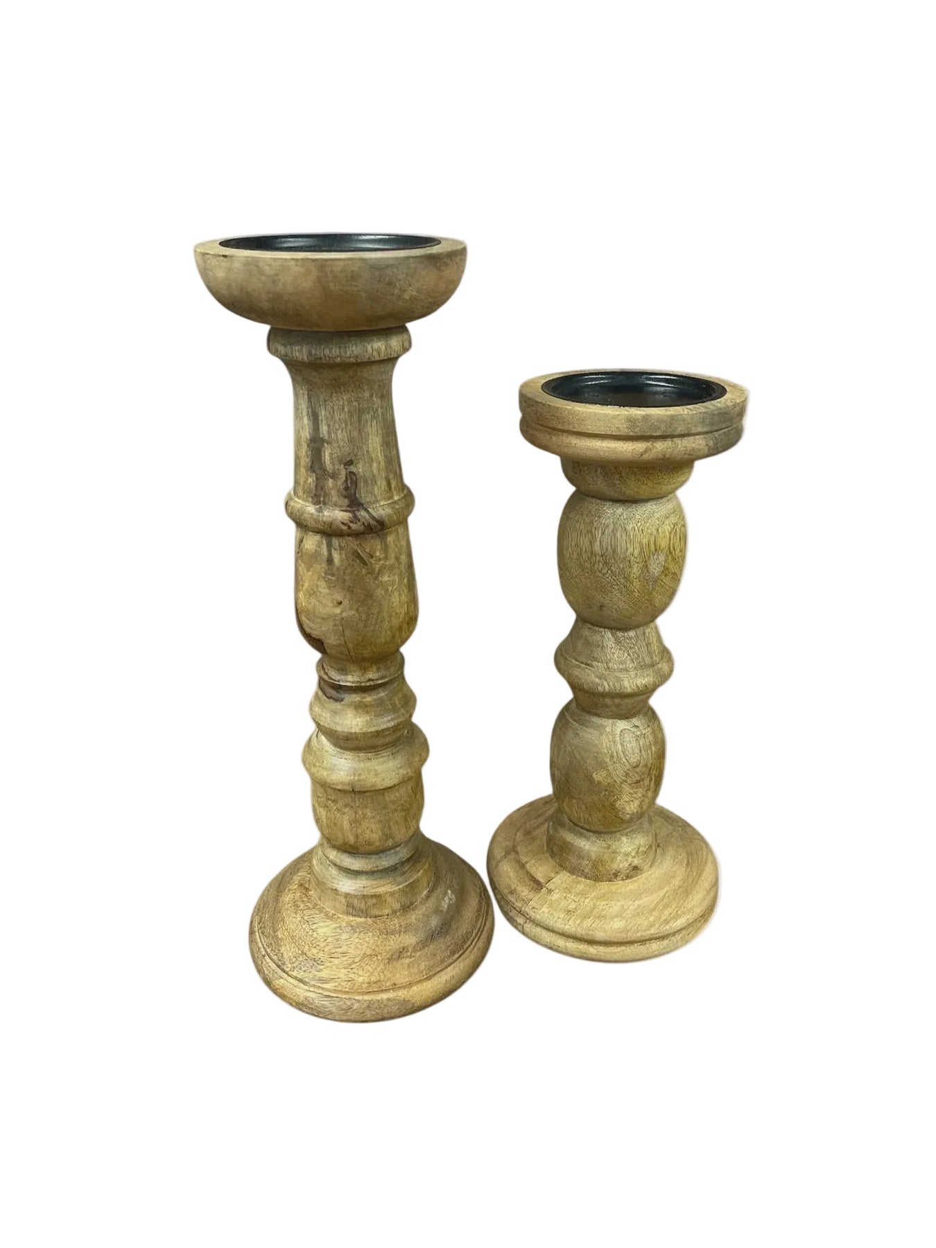 Natural Candle Stick | Blue Goose Imports