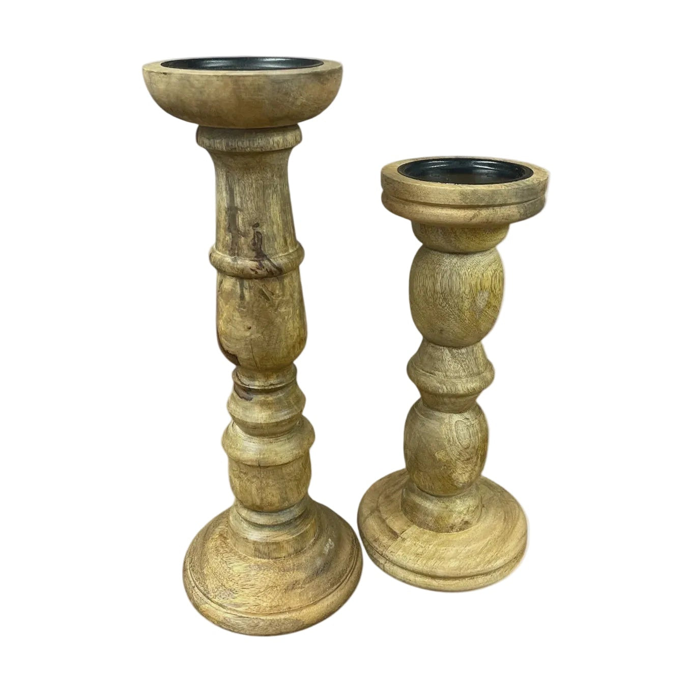 Natural Candle Stick | Blue Goose Imports