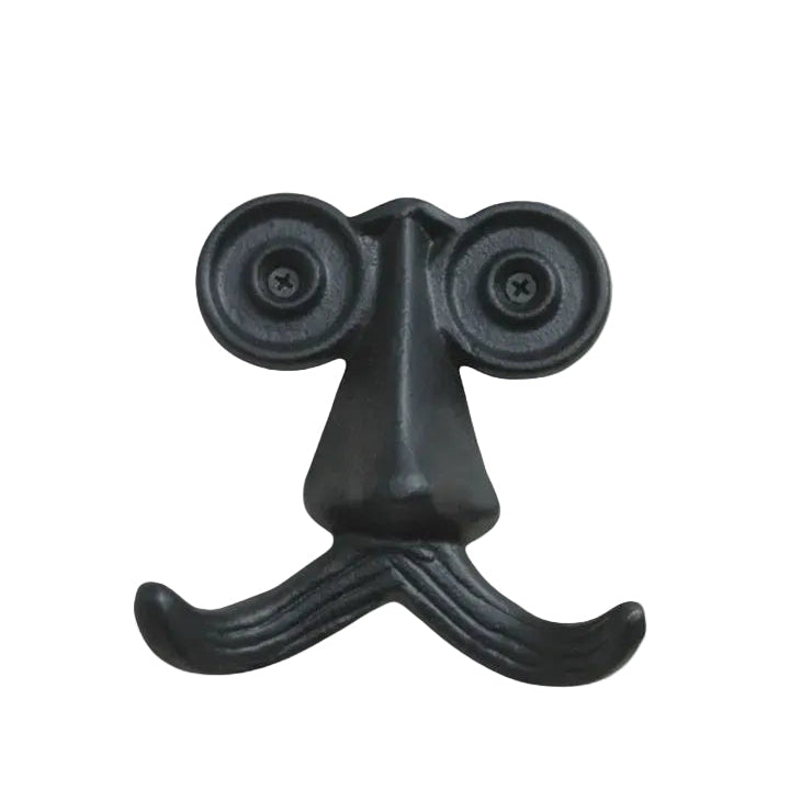 Face Wall Hook | Blue Goose Imports