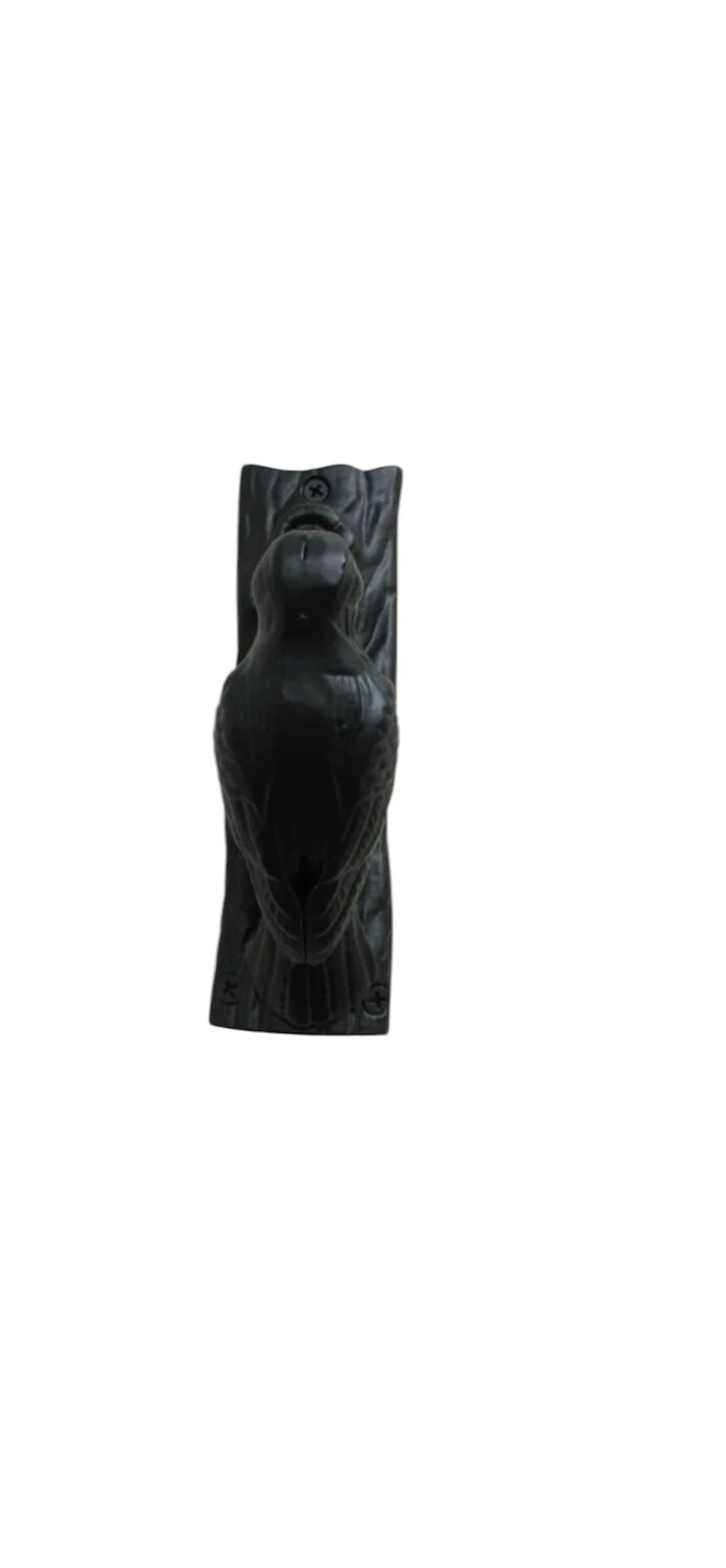 Wood Pecker Door Knocker | Blue Goose