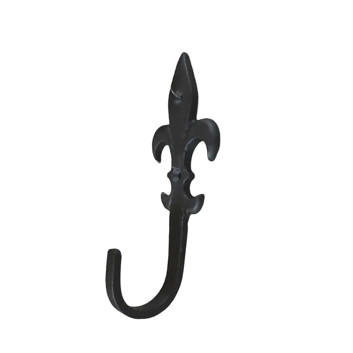 Fleur-De-Lis Hook - Short | Blue Goose Imports