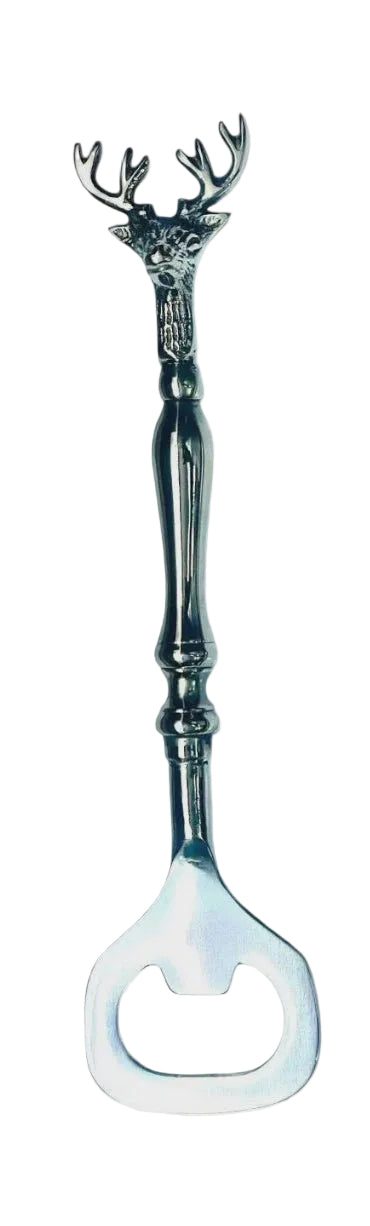 Stag Head Bottle Opener | Blue Goose