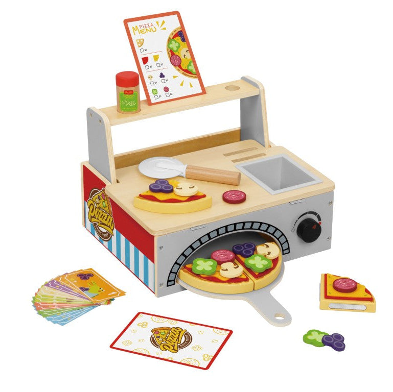 Pizza Oven Set | Hi Pando