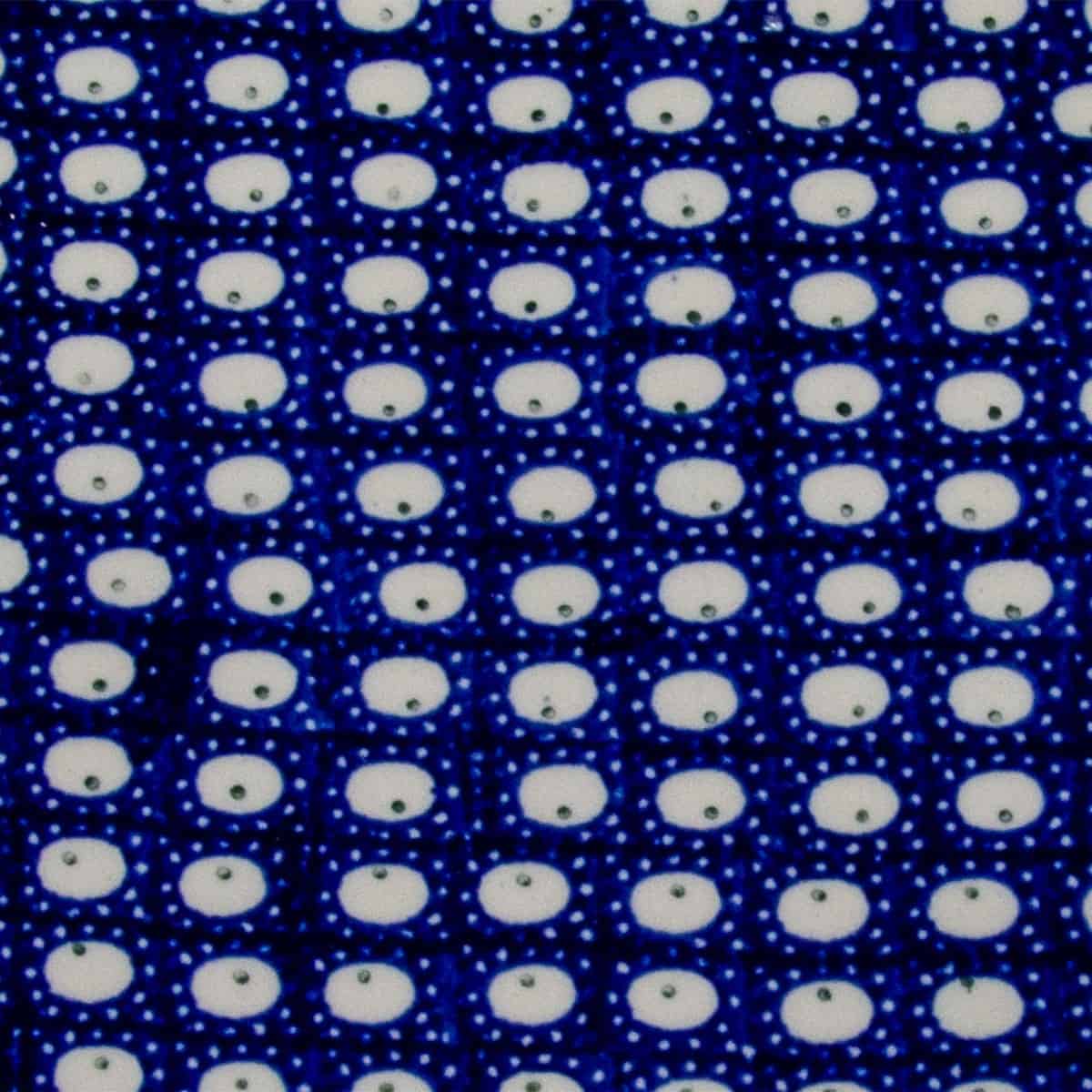 Mug - Straight Sides - Daisy | Polish Ceramics