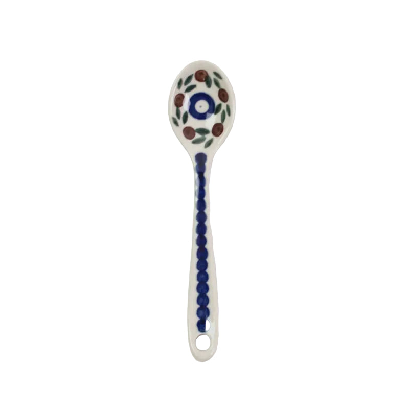 Teaspoon - Apple | Polish Ceramics
