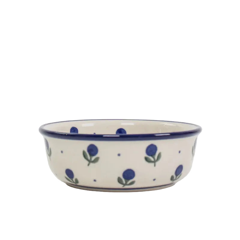 Small Bowl - Blueberry | Polish Ceramics