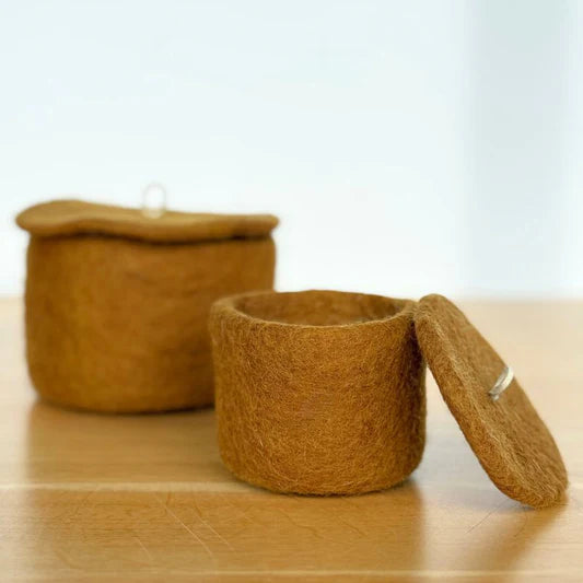 Pot with lid - Small | SHEEP-ish