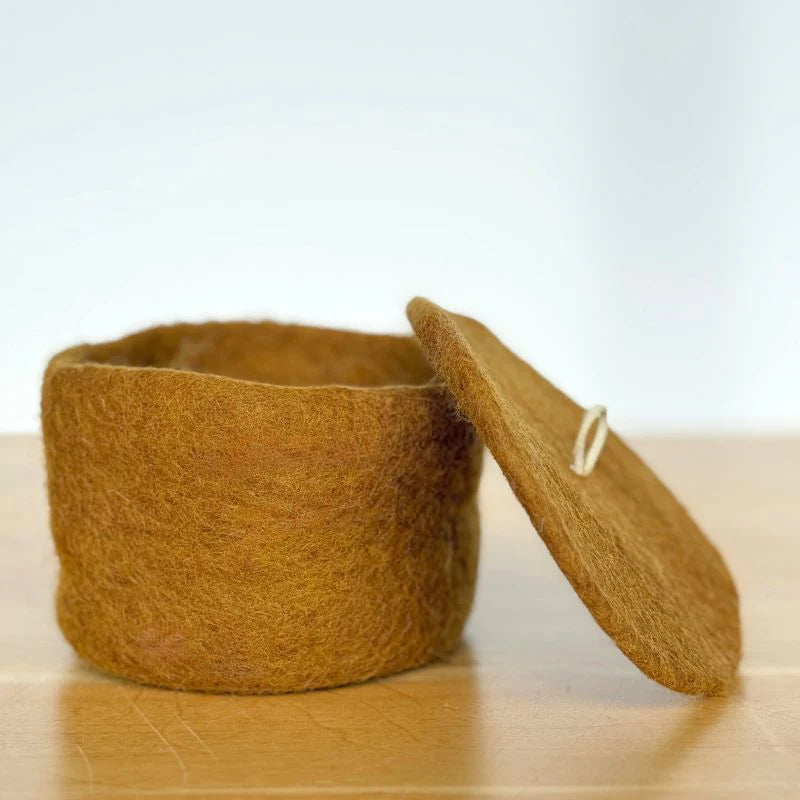 Pot with lid - Mini | SHEEP-ish