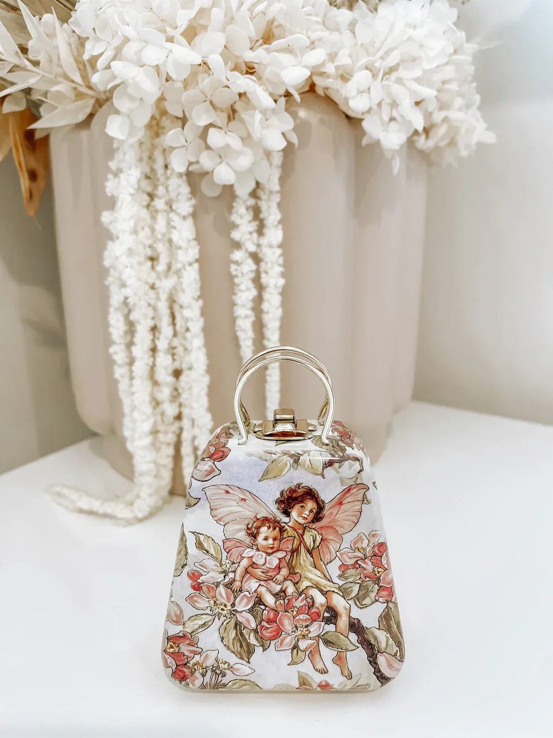 Mini Handbag Tins | Flower Fairies