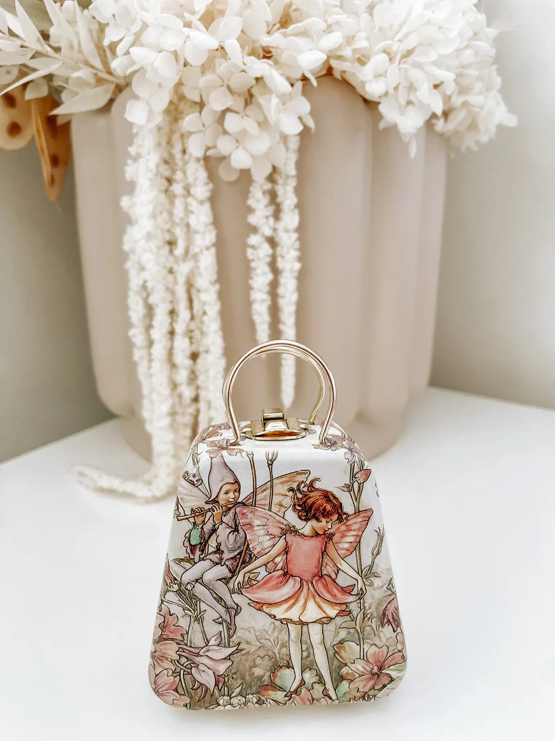 Mini Handbag Tins | Flower Fairies