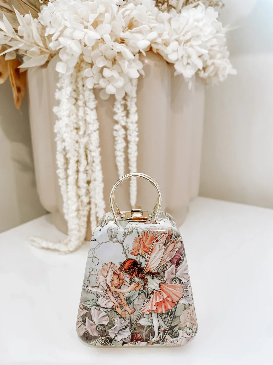 Mini Handbag Tins | Flower Fairies