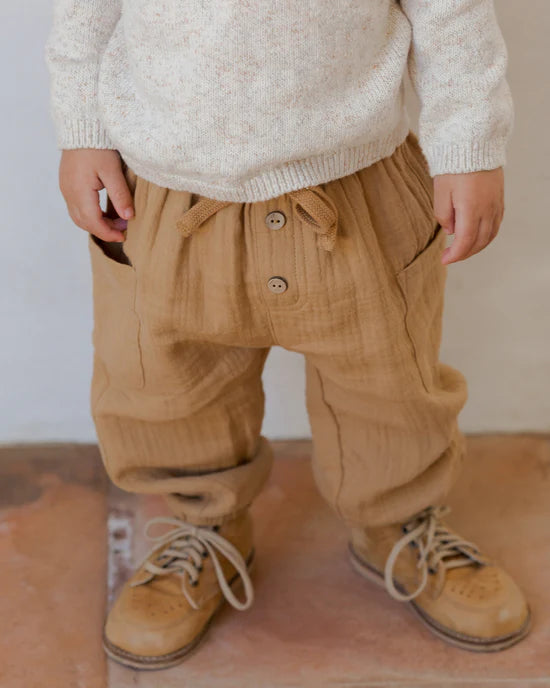 Luca Pant - Golden | Quincy Mae