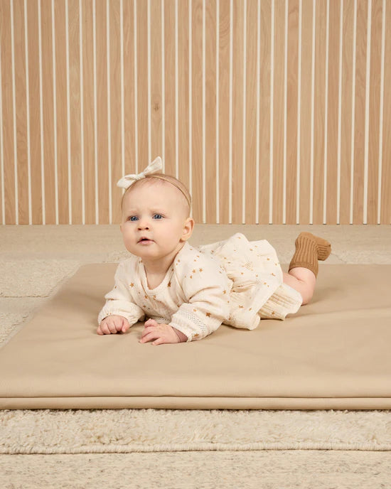 Rosie Romper - Stars | Quincy Mae