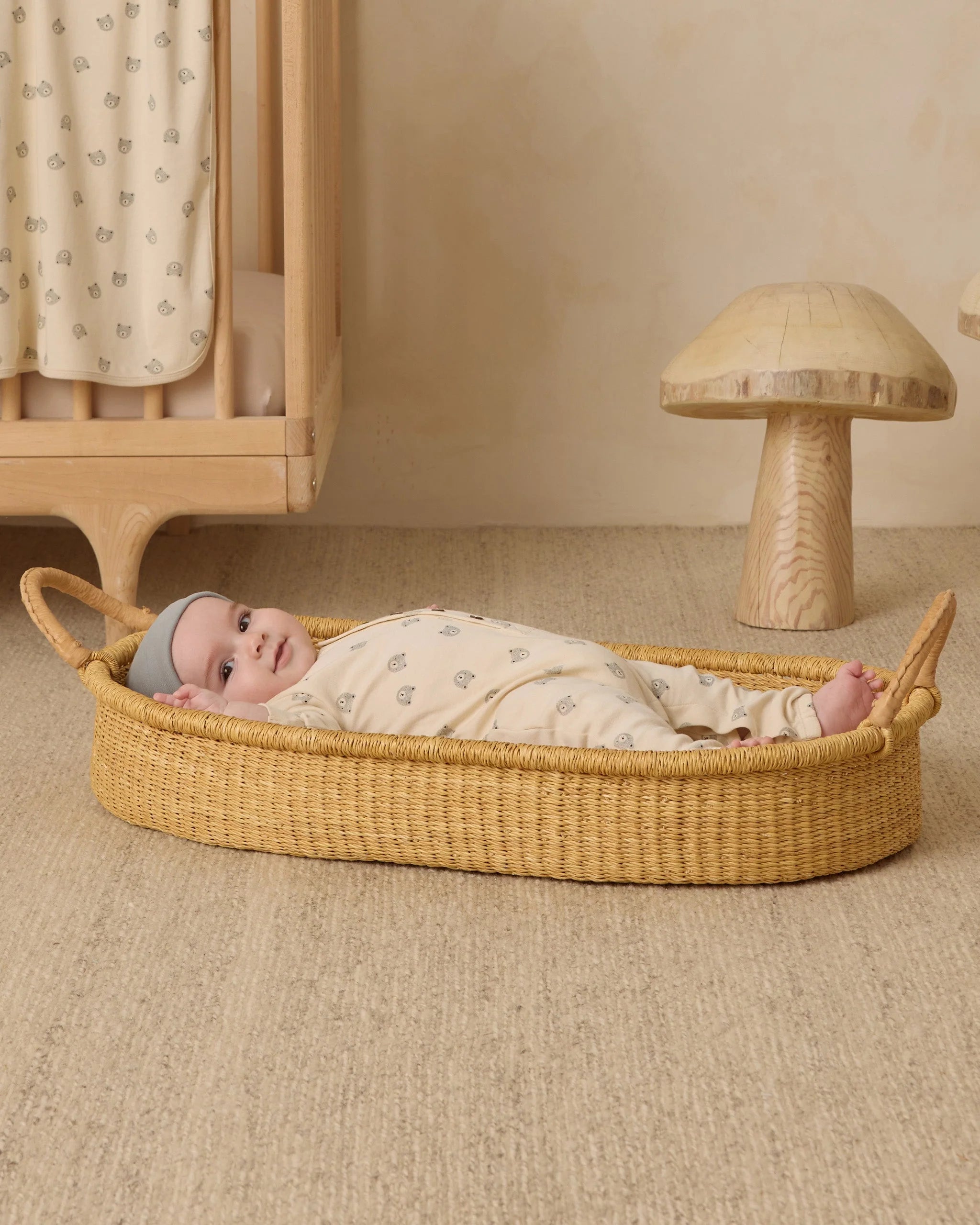 SWADDLE || BEARS | Quincy Mae