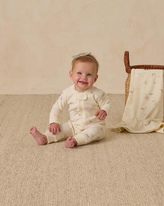 SWADDLE || FOX LAND | Quincy Mae