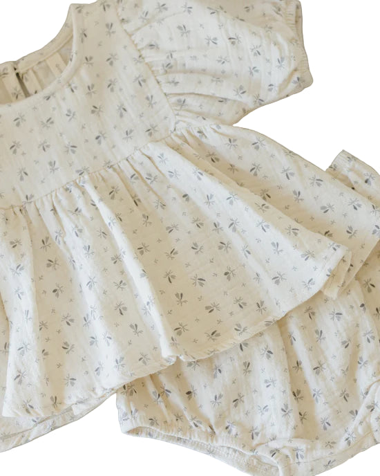 FRANCY SET || BLUEBELL | Quincy Mae