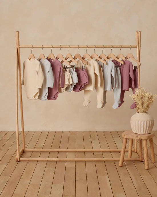 TAKE HOME SET || MULBERRY | Quincy Mae