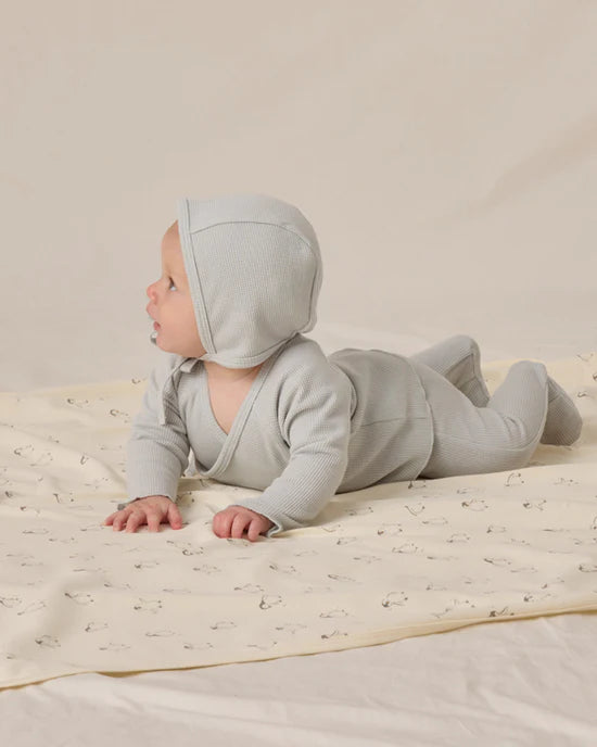 TAKE HOME SET || ICE BLUE | Quincy Mae