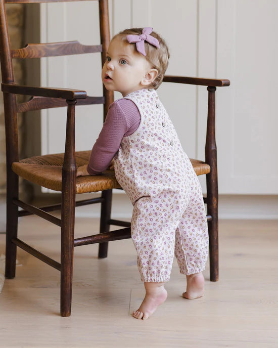 BOW CLIP, SET OF 3 || MULBERRY, OCEAN, LILAC | Quincy Mae