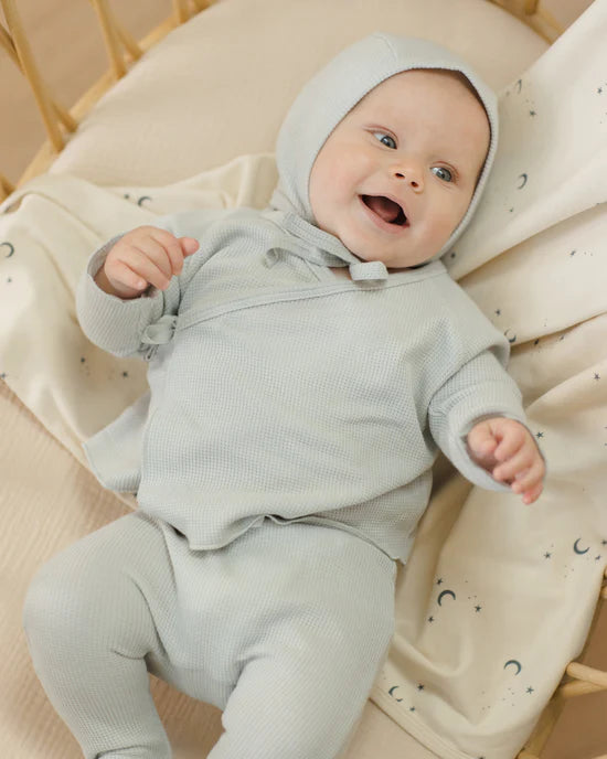 TAKE HOME SET || ICE BLUE | Quincy Mae