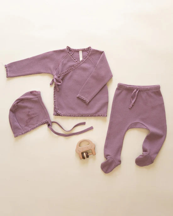 TAKE HOME SET || MULBERRY | Quincy Mae