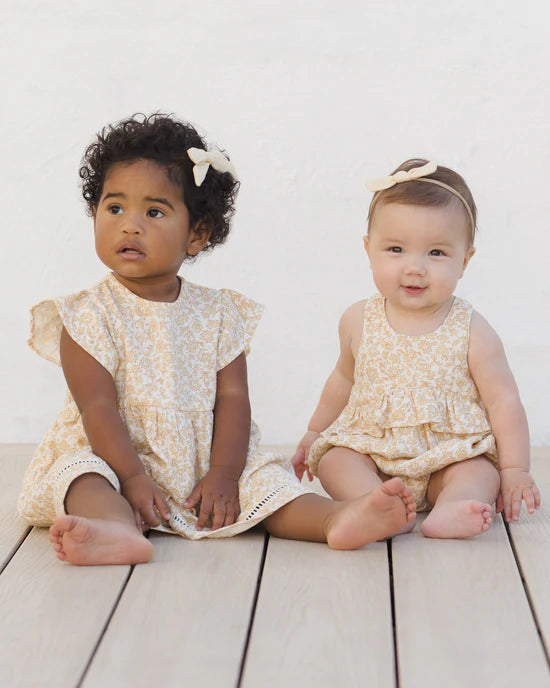 Lily Dress || Dahlia | Quincy Mae