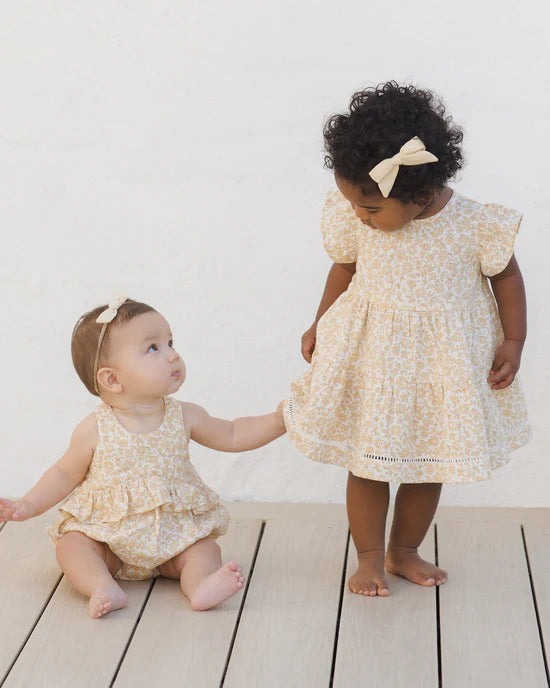 Lily Dress || Dahlia | Quincy Mae