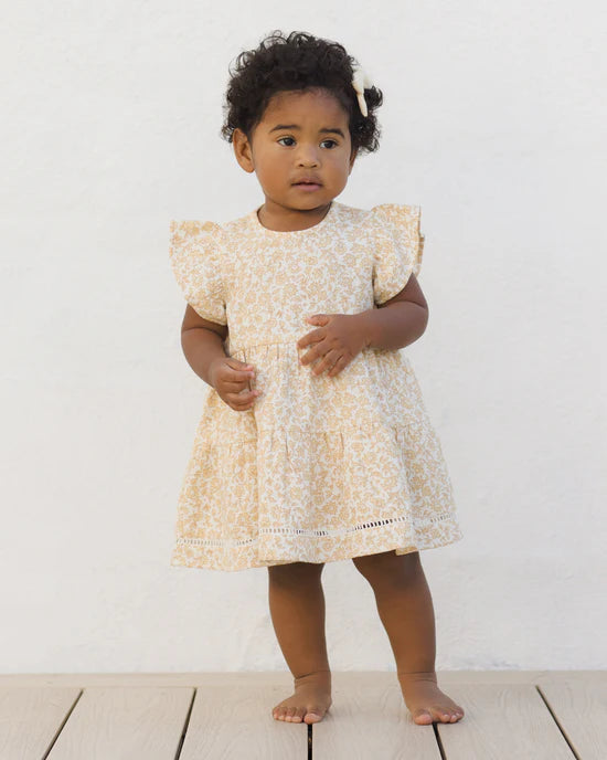 Lily Dress || Dahlia | Quincy Mae