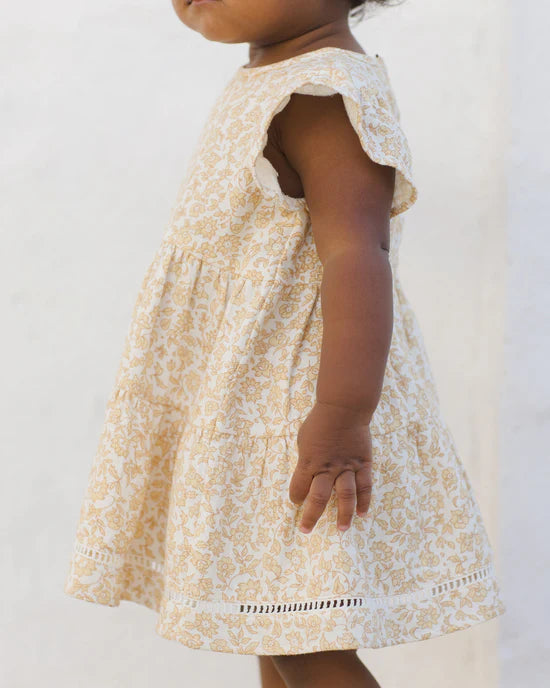 Lily Dress || Dahlia | Quincy Mae