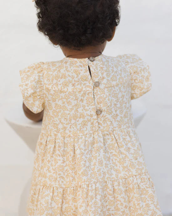 Lily Dress || Dahlia | Quincy Mae