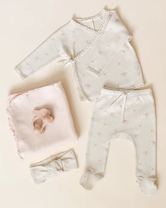 Baby Blanket || Antique | Quincy Mae
