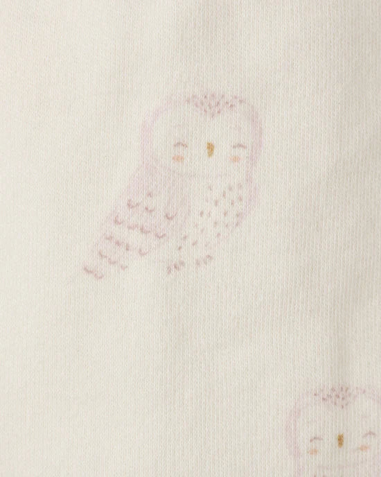 GATHERED BLOOMER || SNOW OWLS | Quincy Mae