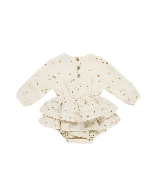 Rosie Romper - Stars | Quincy Mae