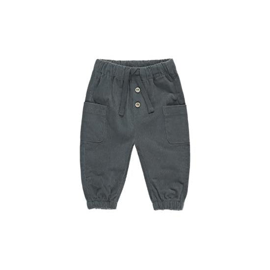 LUCA PANT || INDIGO | Quincy Mae