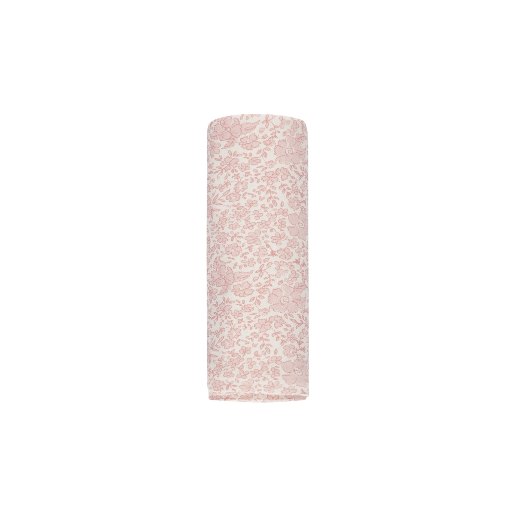 Swaddle || Pink Blossom | Quincy Mae