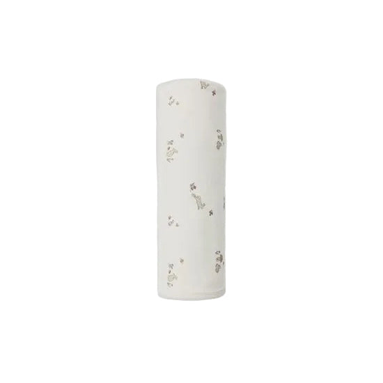 SWADDLE BUNNIES - IVORY | Quincy Mae