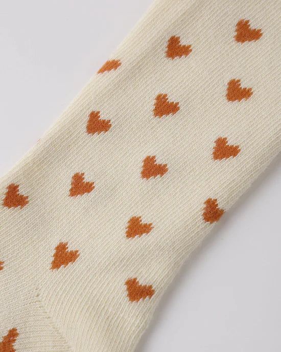 Tights || Red Hearts | Quincy Mae