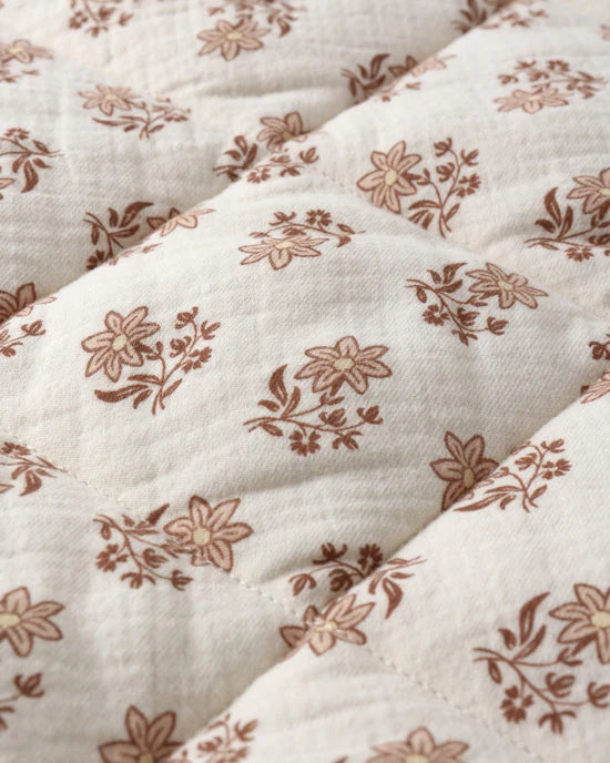 BABY PLAY MAT || DAYLILY | Quincy Mae