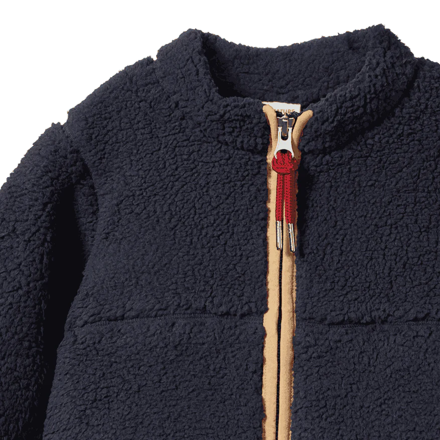 RANGER JACKET - Navy | Nature Baby