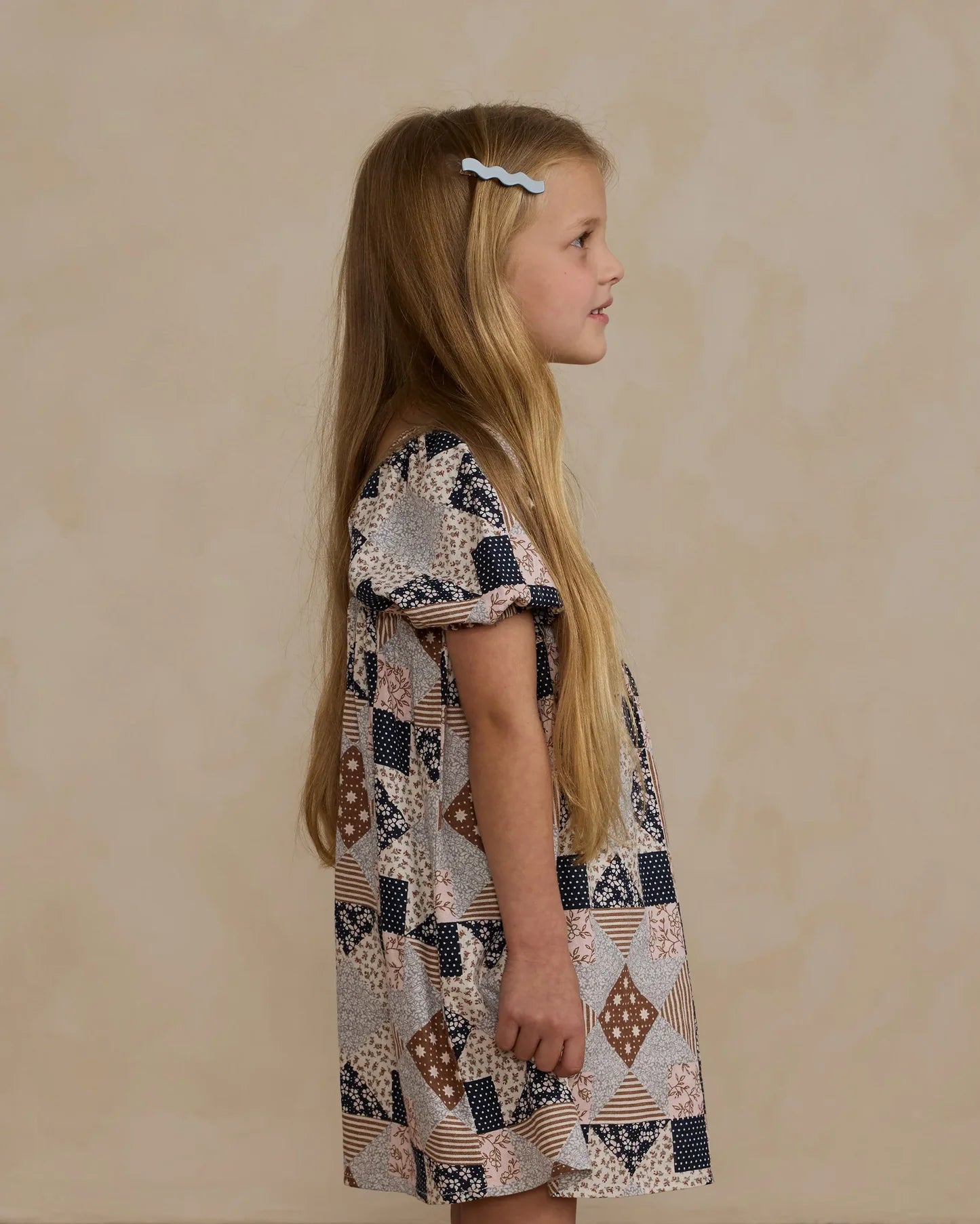Cassidy Dress - Patchwork | Rylee + Cru