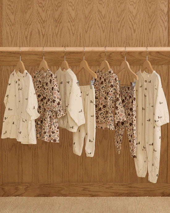 SWING DRESS || POSY | Rylee + Cru