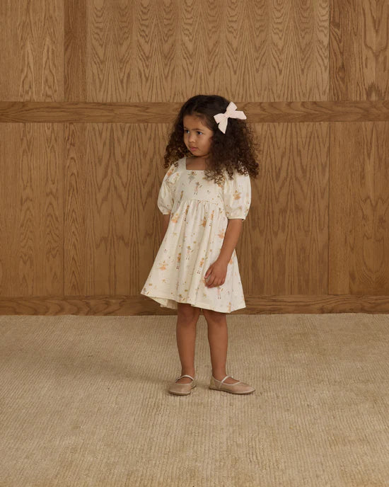 BOW || PETAL GINGHAM | Rylee + Cru