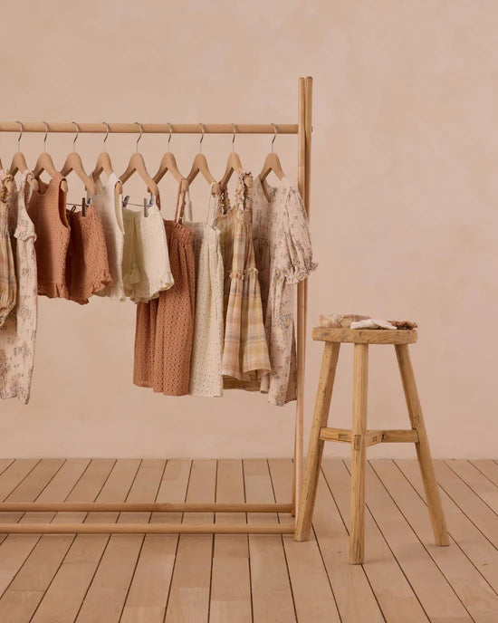 Jolene Dress || Citrus Grove - NATURAL | Rylee + Cru