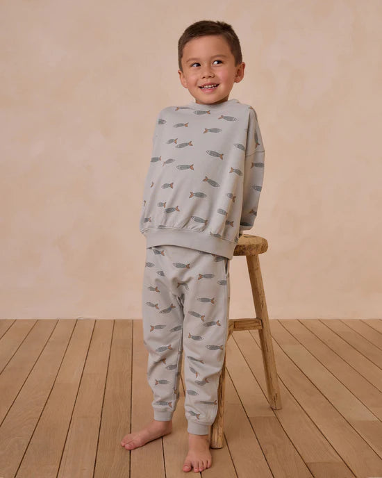 Sweatpant || Sardines | Rylee + Cru